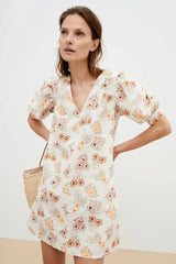 PALERMO WOMEN SUMMER DRESS