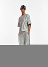 Tshirt Ferras Silver-Lining