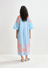 Dress Hanchor Lake-Blue