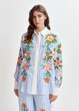 Shirt Hotswolds2 Lake-Blue