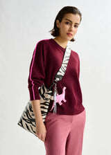 Key Charm Ilyas Combo1-Lilac-Cloud