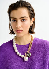 Necklace Imassive Combo1-Gold