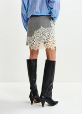 Skirt Interior Combo1-Black