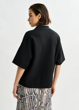 Sweatshirt Internationnal Black