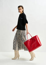 Sweatshirt Internationnal Black