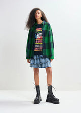 Tshirt Joggan Dark-Night