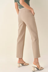 Pull-on Easy Pant - Khaki