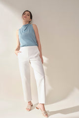 Pull-on Easy Pant - Vanilla