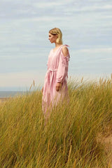 Elisabet 连衣裙(粉色)