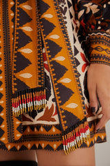 Dress 314784 Tapestry-Garden