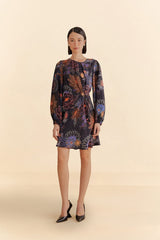 Sparkle 319600 Flowers-Black