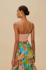 Tank 342186 Blush-Pink
