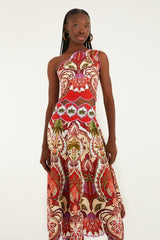 Skirt 344016 Odara-Red