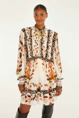 Dress 346118 Berry-Garden-Cream