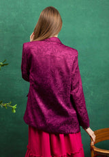 夹克 Me2902 Framboise