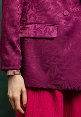 夹克 Me2902 Framboise