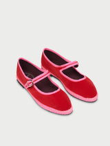 Ballerina Aurelie Red