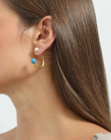 Earring Vw6 Portobello Earri Blue