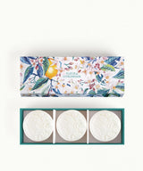 Soap Set 3s0754 Fleur-De-Citronnier