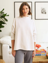 Blouse Lab518tf Triple White