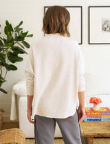 Blouse Lab518tf Triple White