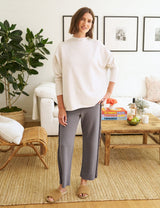 Blouse Lab518tf Triple White