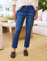 牛仔裤 Wicklow Wicklow It Denim 蓝色-牛仔-水洗