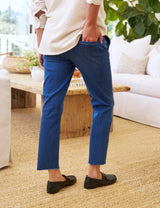 牛仔裤 Wicklow Wicklow It Denim 蓝色-牛仔-水洗