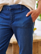 牛仔裤 Wicklow Wicklow It Denim 蓝色-牛仔-水洗