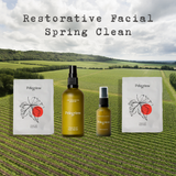 Restorative Facial Spring Clean