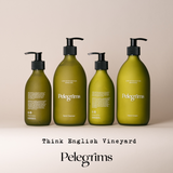 Hand Cleanser and Hand Cream Set