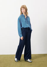 Shirt Carla Frnch-Stripe