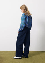 Shirt Carla Frnch-Stripe