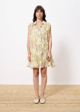 Dress Ivonne Cachemire