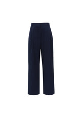 Pants Paolina Bleu-Marine