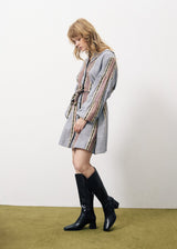 Dress Sorya Bleu-Jean