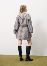 Dress Sorya Bleu-Jean