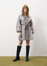 Dress Sorya Bleu-Jean