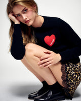 Pullover Permwpr01195 Noir