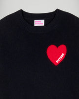 Pullover Permwpr01195 Noir