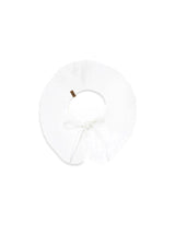 WHITE KIDS AND BABY COLLAR