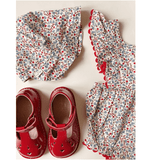 Fiolina Romper - Marche De Fleur