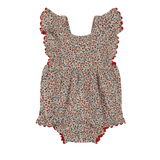 Fiolina Romper - Marche De Fleur