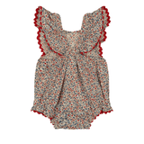 Fiolina Romper - Marche De Fleur