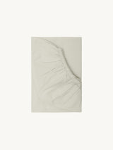 Organic Cotton Fitted Sheet - Spring Sprout|Kids Bed Sheets