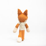 Finger Puppets - Fox