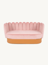 Tulip Sofa - Pink|Kids Sofa