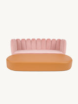 Tulip Sofa - Pink|Kids Sofa