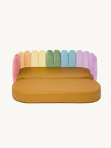 Tulip Sofa - Rainbow|Kids Sofa
