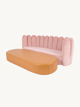Tulip Sofa - Pink|Kids Sofa